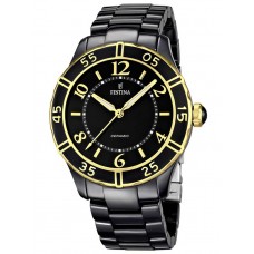 Festina F16633/2 Ceramic Ladies 38mm 5 ATM